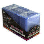 3" x 4" Classic Topload Card Holders