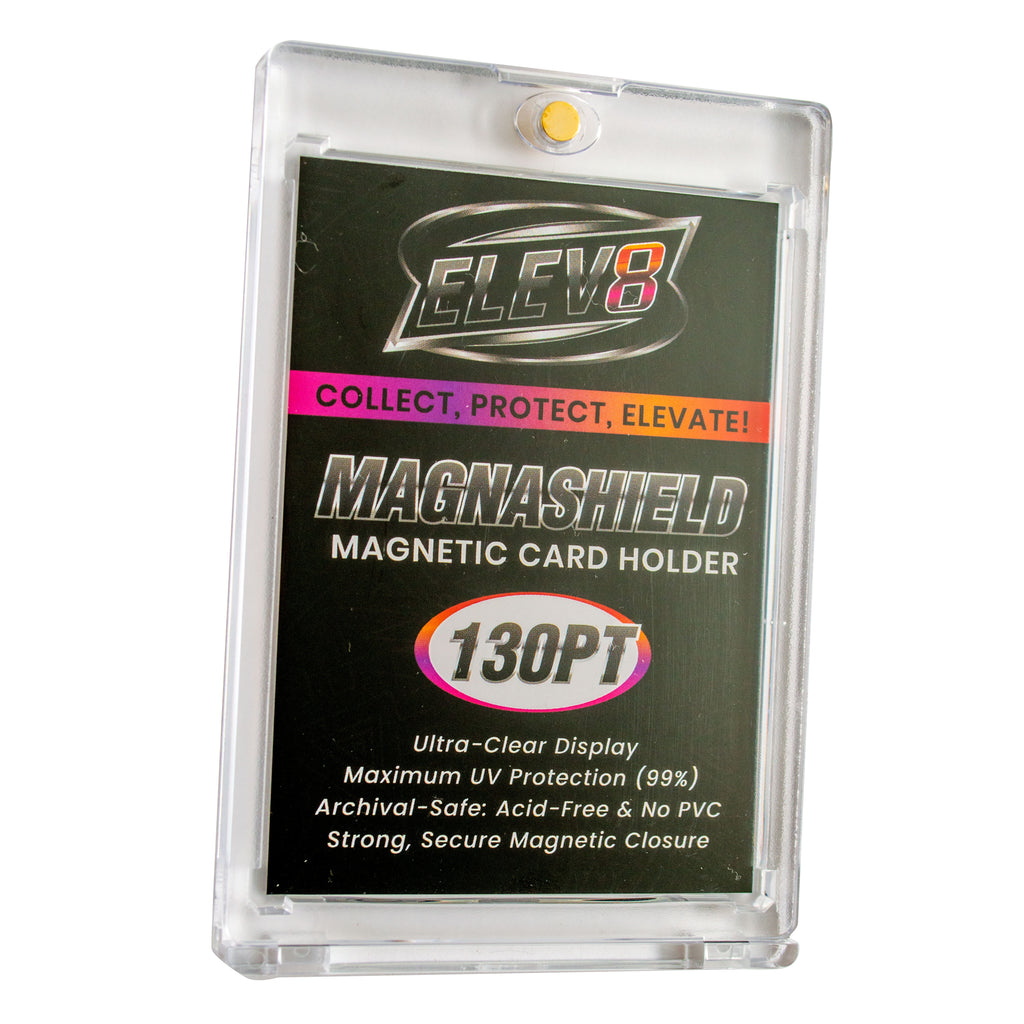 130pt MagnaShield Magnetic Card Case