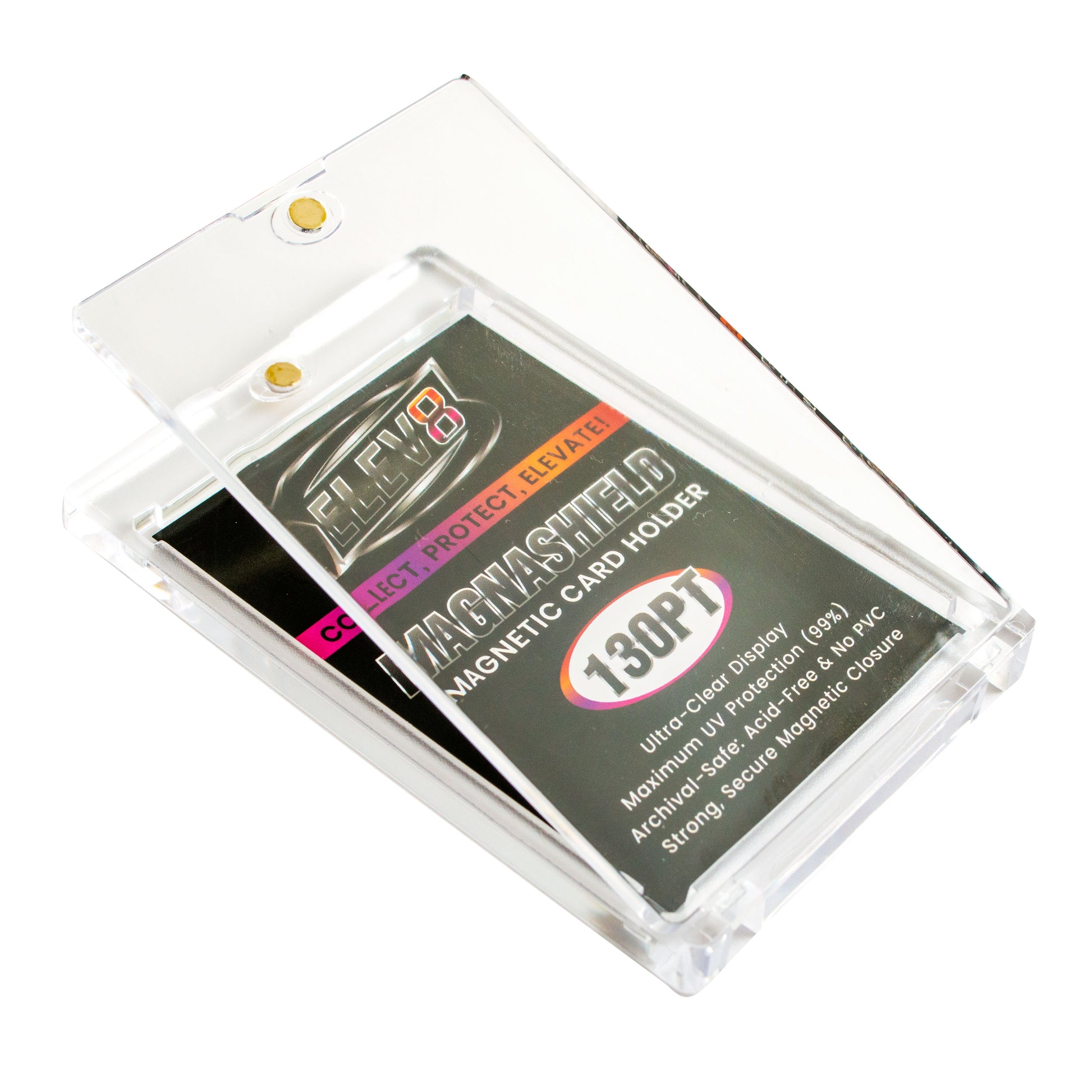 130pt MagnaShield Magnetic Card Case