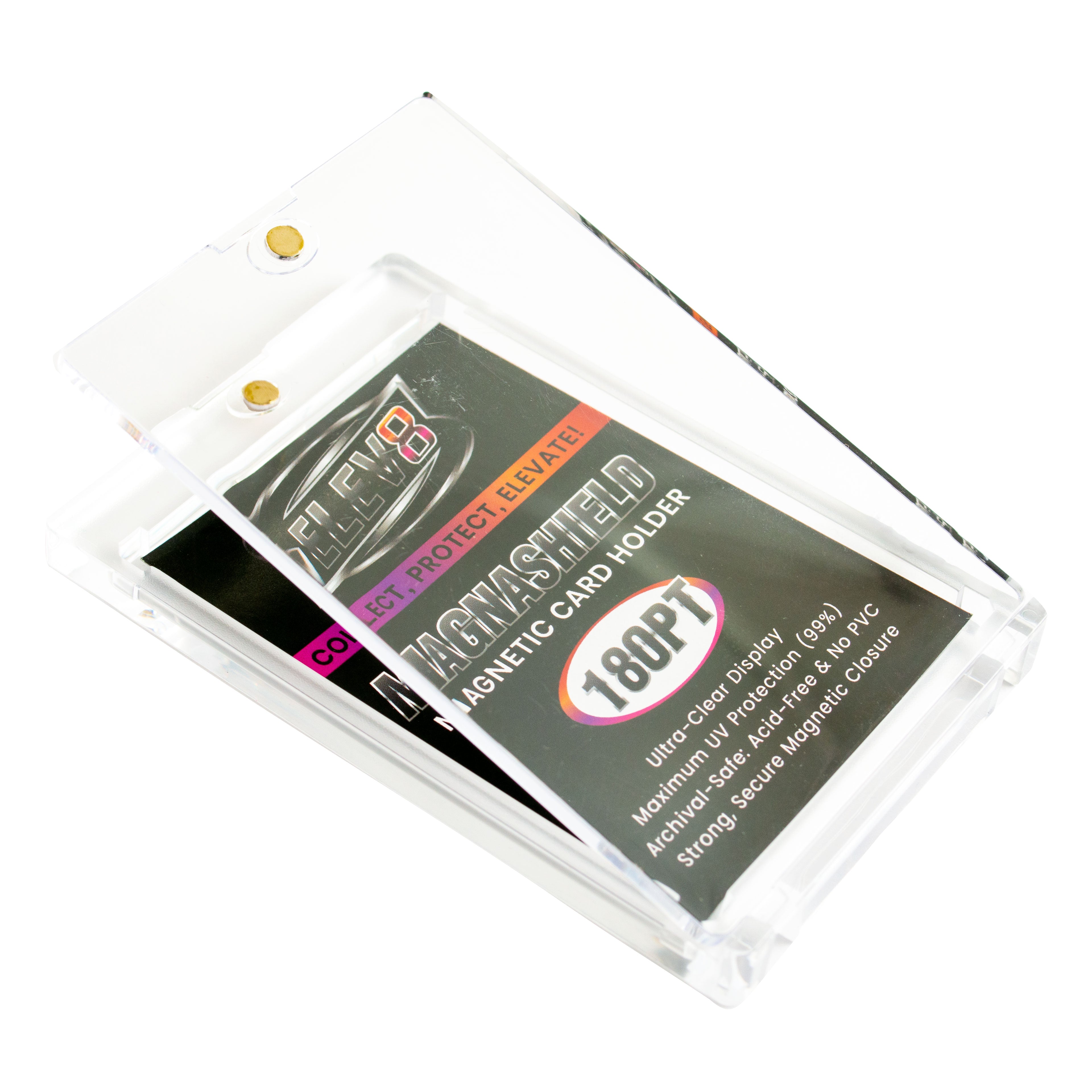 MagnaShield Magnetic Card Holder