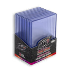 TRUE Clear Premium Molded Topload Card Holder