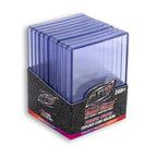 TRUE Clear Premium Molded Topload Card Holder