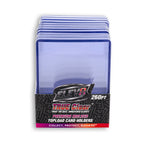 TRUE Clear Premium Molded Topload Card Holder