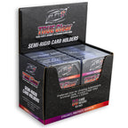 TRUE Clear Semi-Rigid Card Holders