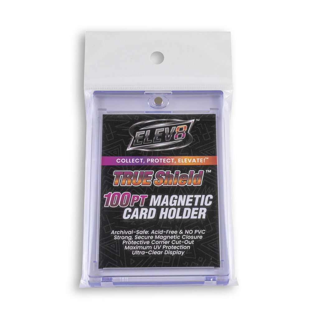 TRUE Shield Magnetic Card Holder