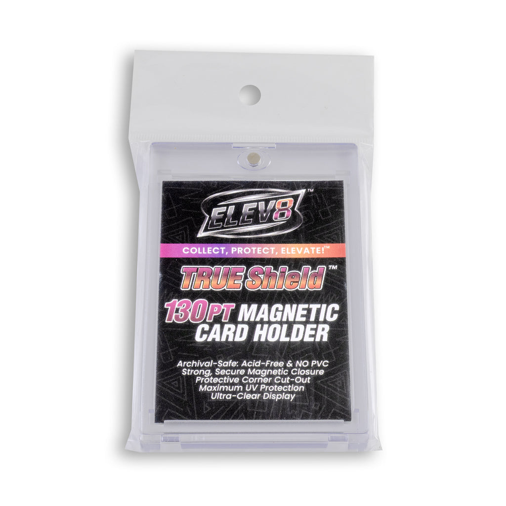 TRUE Shield Magnetic Card Holder