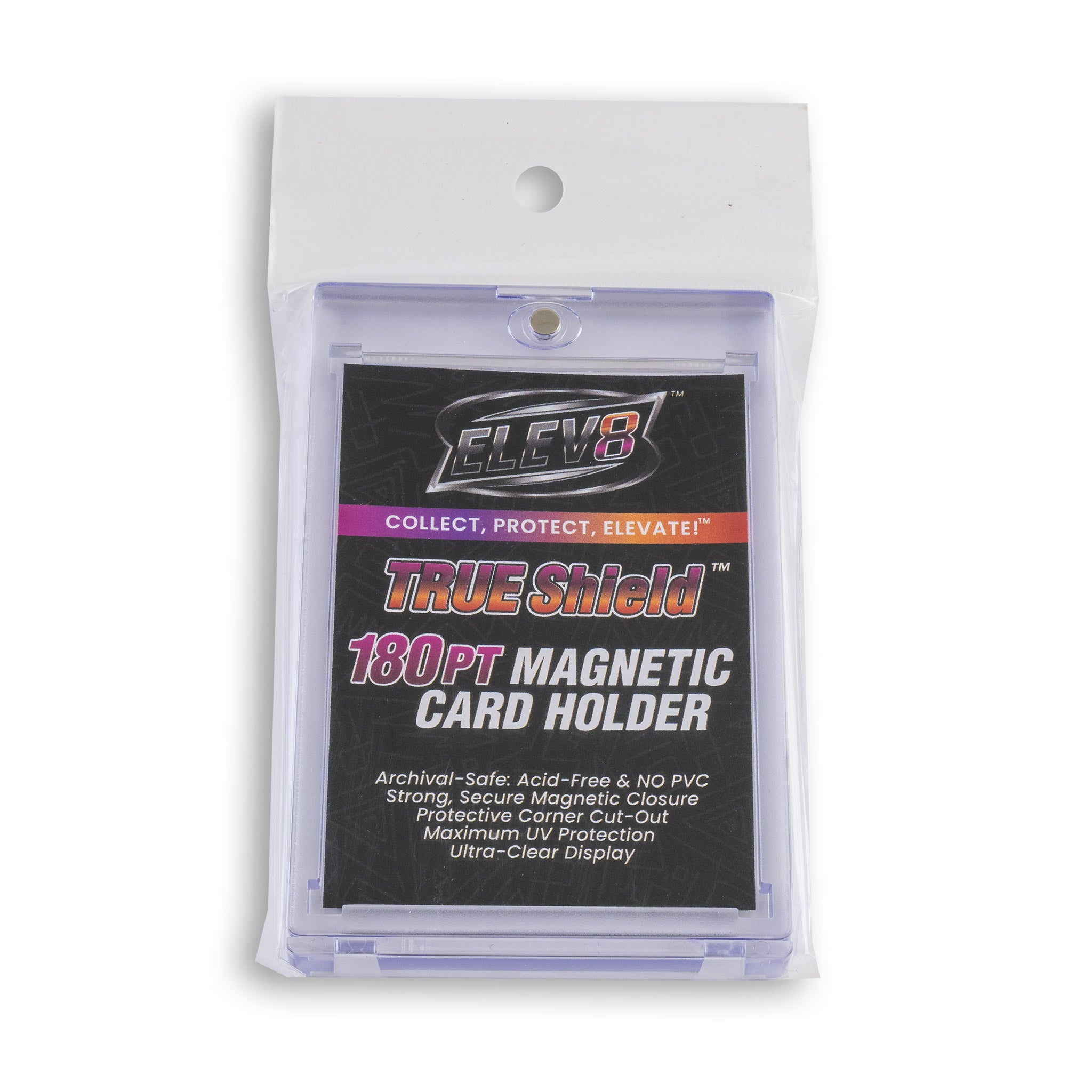 TRUE Shield Magnetic Card Holder