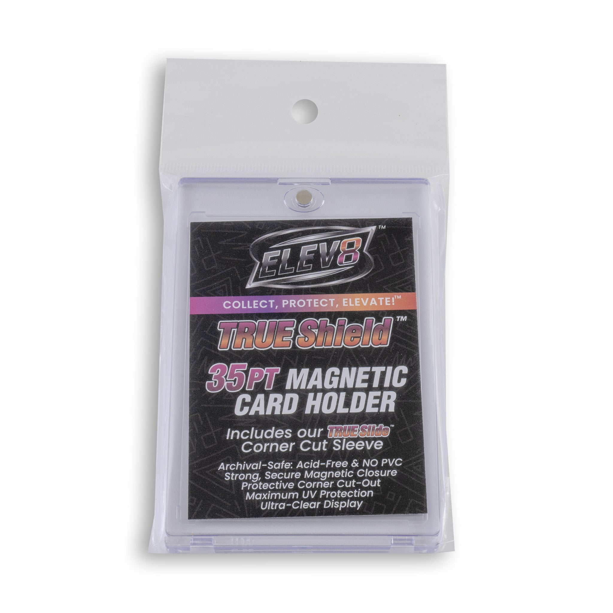 TRUE Shield Magnetic Card Holder