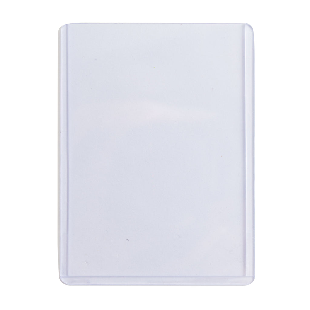 3" x 4" Premium Top Loaders (Box of 25)