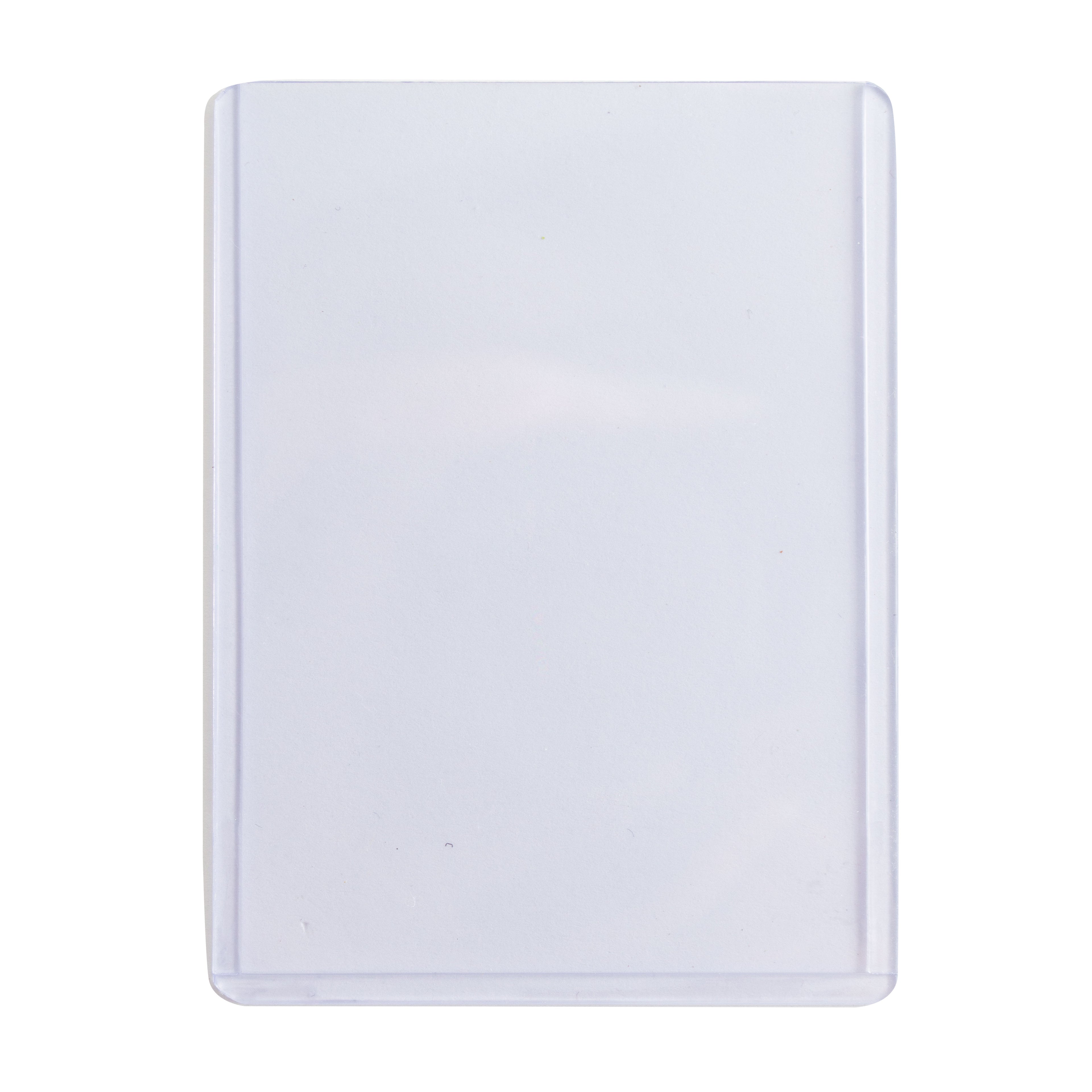 3" x 4" Classic Topload Card Holders