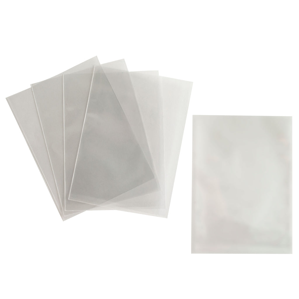 Premium Card Sleeves (2.5" x 3.5") (Bag of 125)